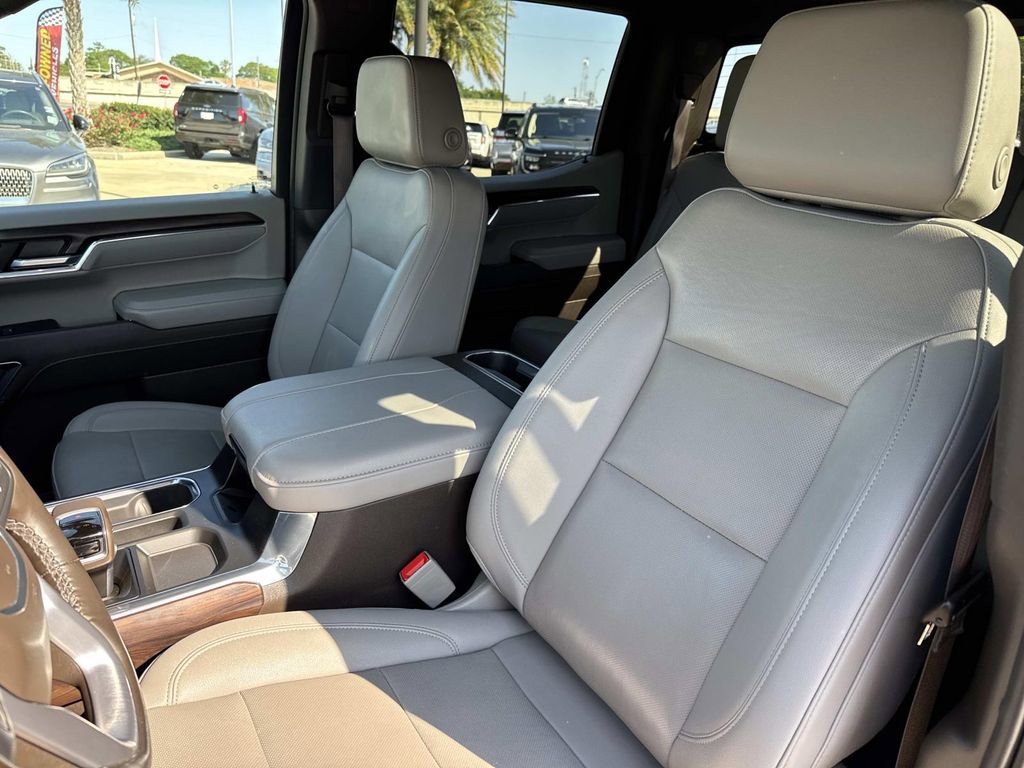 Used 2024 GMC Sierra 1500 SLT w/ SLT Premium Plus Package image 20