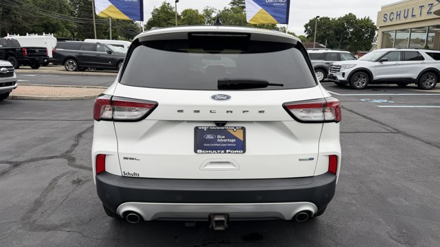 Certified 2020 Ford Escape SEL AWD/4WD image 15