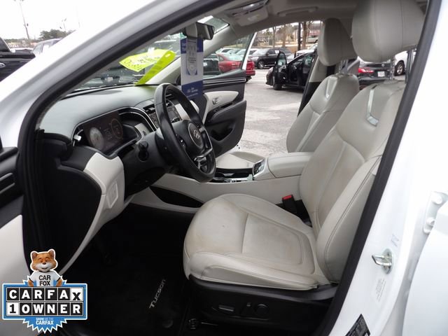 Used 2022 Hyundai Tucson SEL w/ Convenience + Premium Package image 22