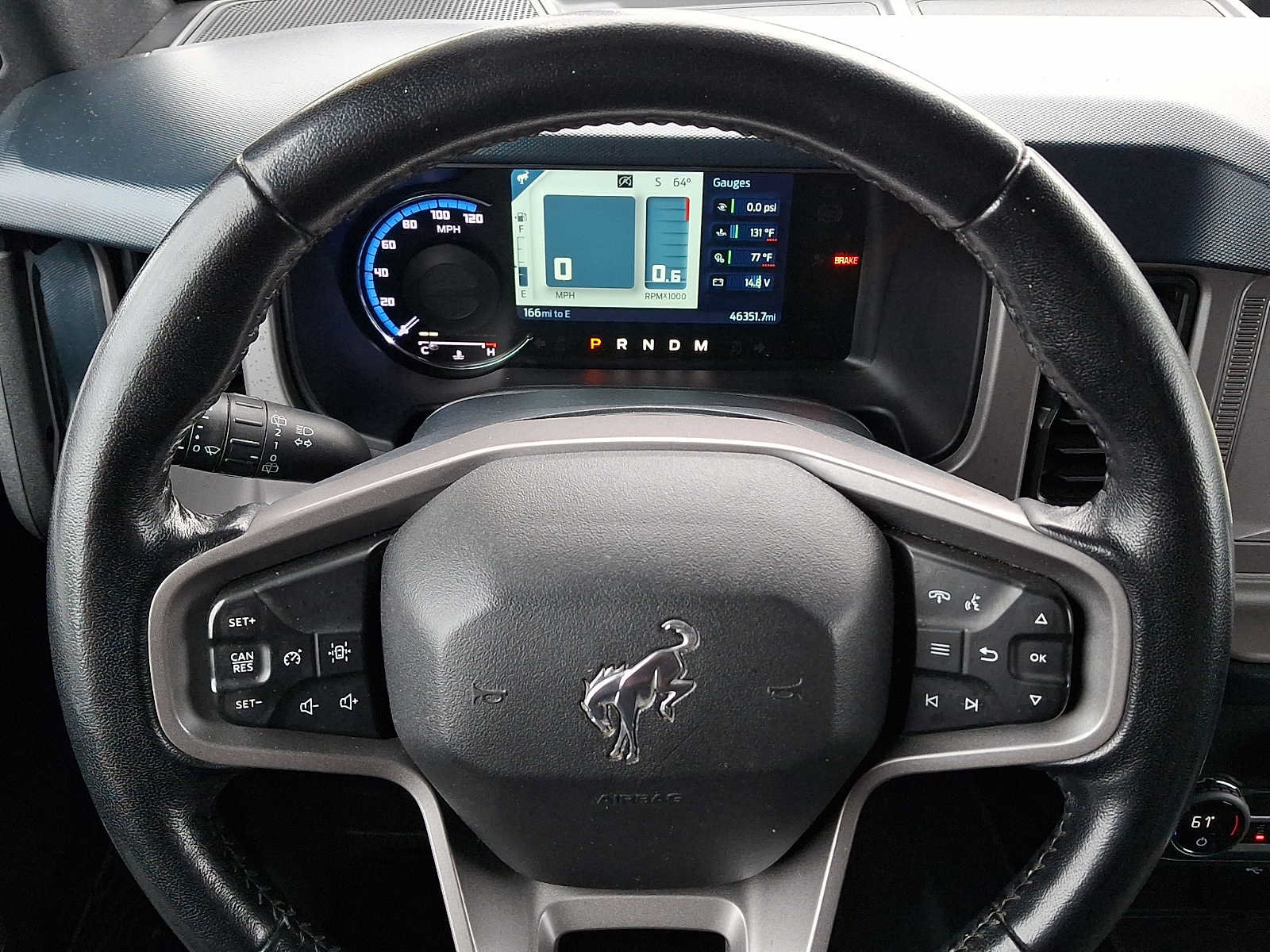 Certified 2023 Ford Bronco Outer Banks w/ Sasquatch Package AWD/4WD image 19