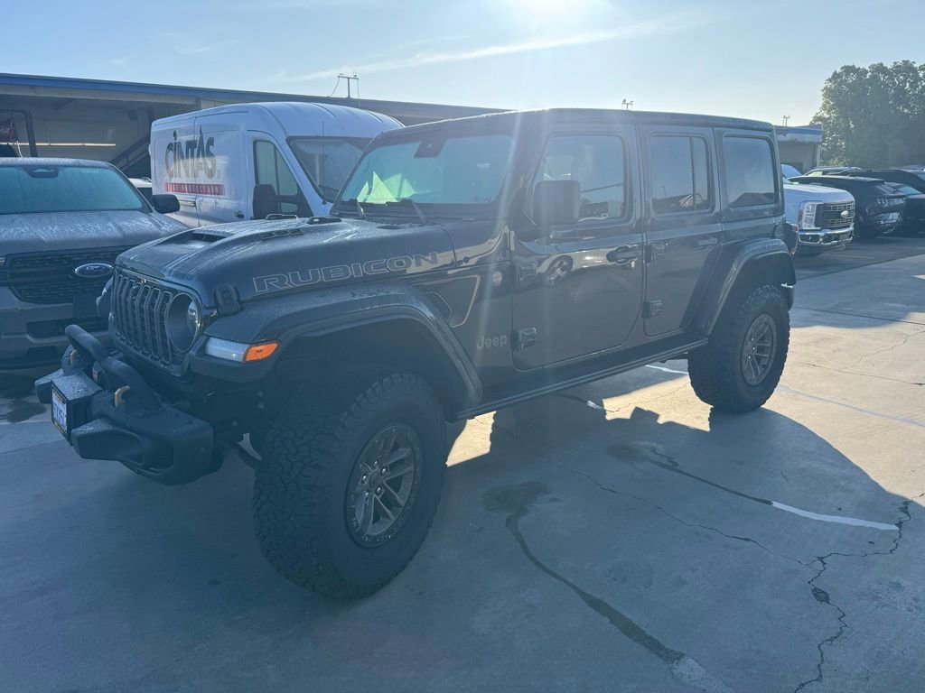 Used 2024 Jeep Wrangler Unlimited Rubicon 392 image 2