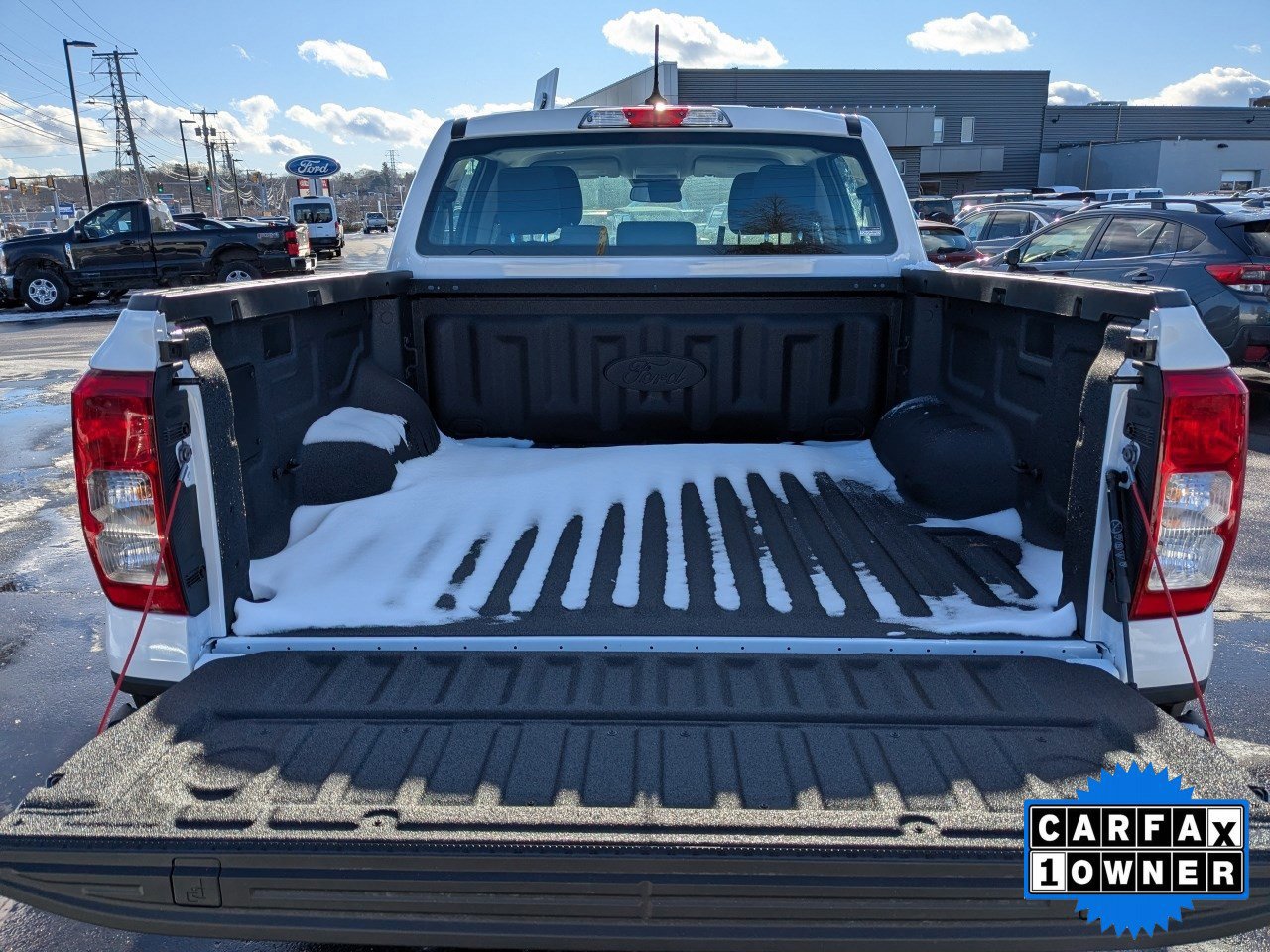 Certified 2025 Ford Ranger XL w/ Trailer Tow Package image 13