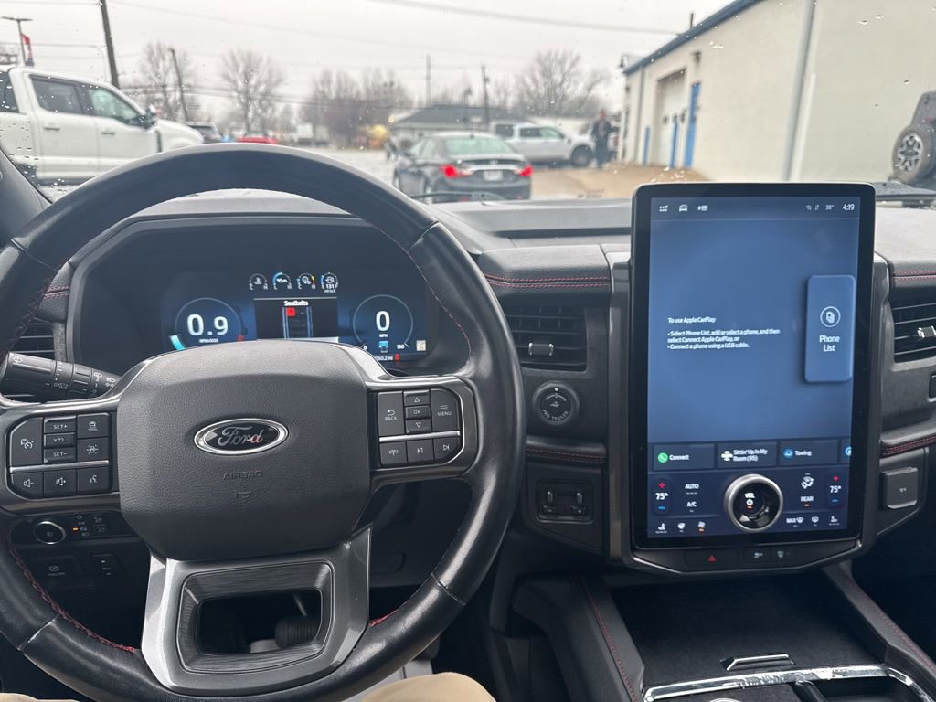 Certified 2022 Ford Expedition Max Limited image 4