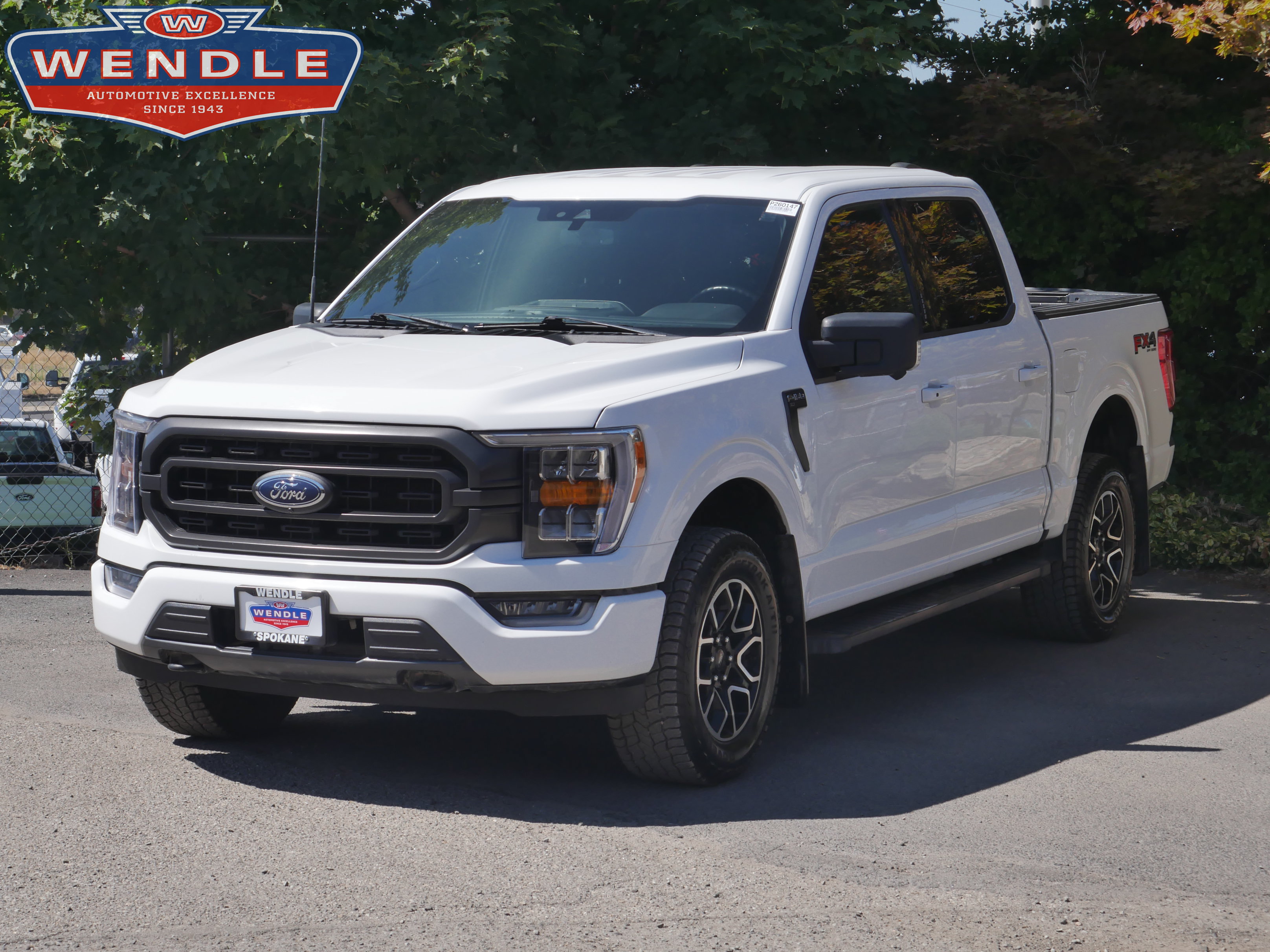 Certified 2023 Ford F150 XLT w/ Equipment Group 302A High
