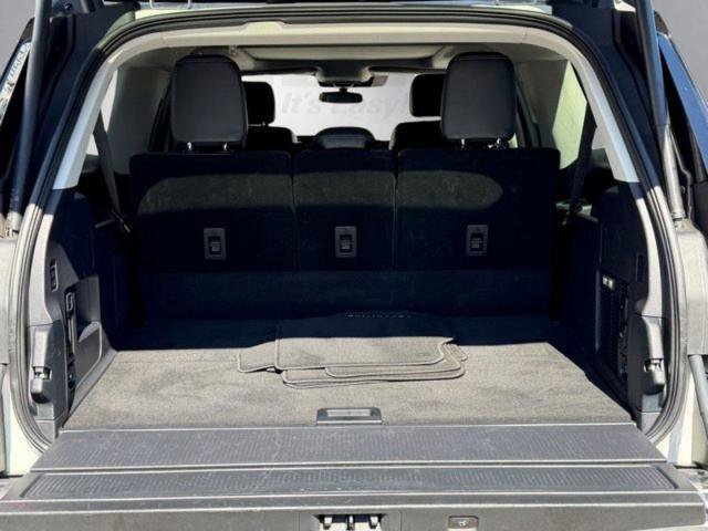 Certified 2025 Ford Expedition Max Platinum image 26