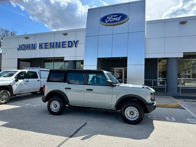 Certified 2022 Ford Bronco 4-Door image 21