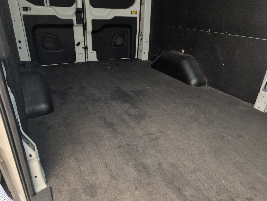 Certified 2023 Ford Transit 250 148 High Roof w/ Load Area Protection Package RWD image 17