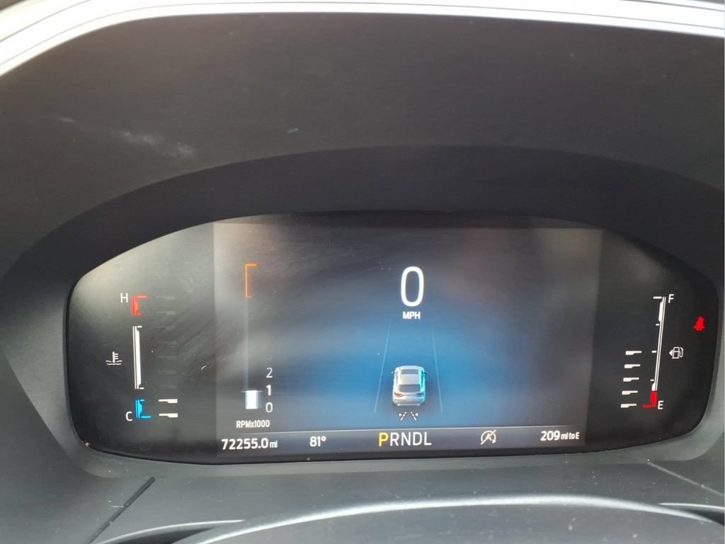 Certified 2024 Ford Escape Active FWD image 18