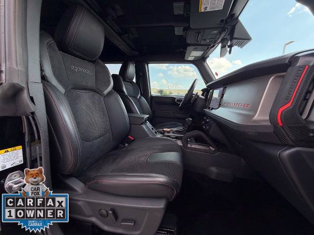 Certified 2024 Ford Bronco Raptor w/ Interior Carbon Fiber Pack 6 AWD/4WD image 26