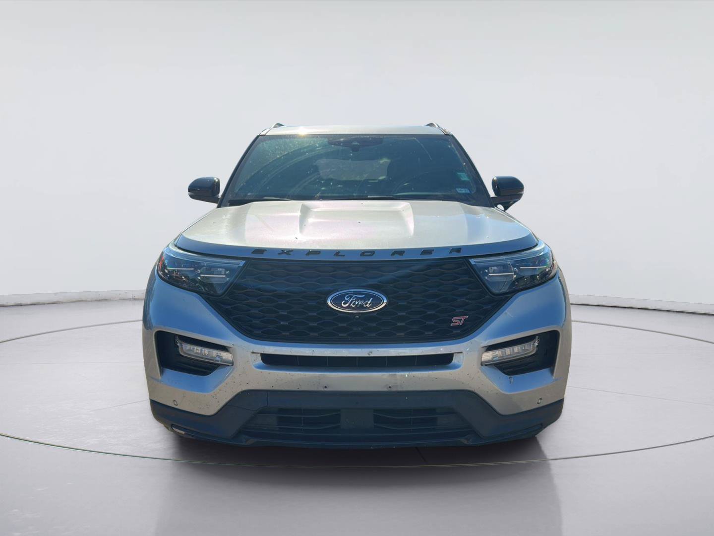 Certified 2021 Ford Explorer ST w/ Equipment Group 401A AWD/4WD image 2