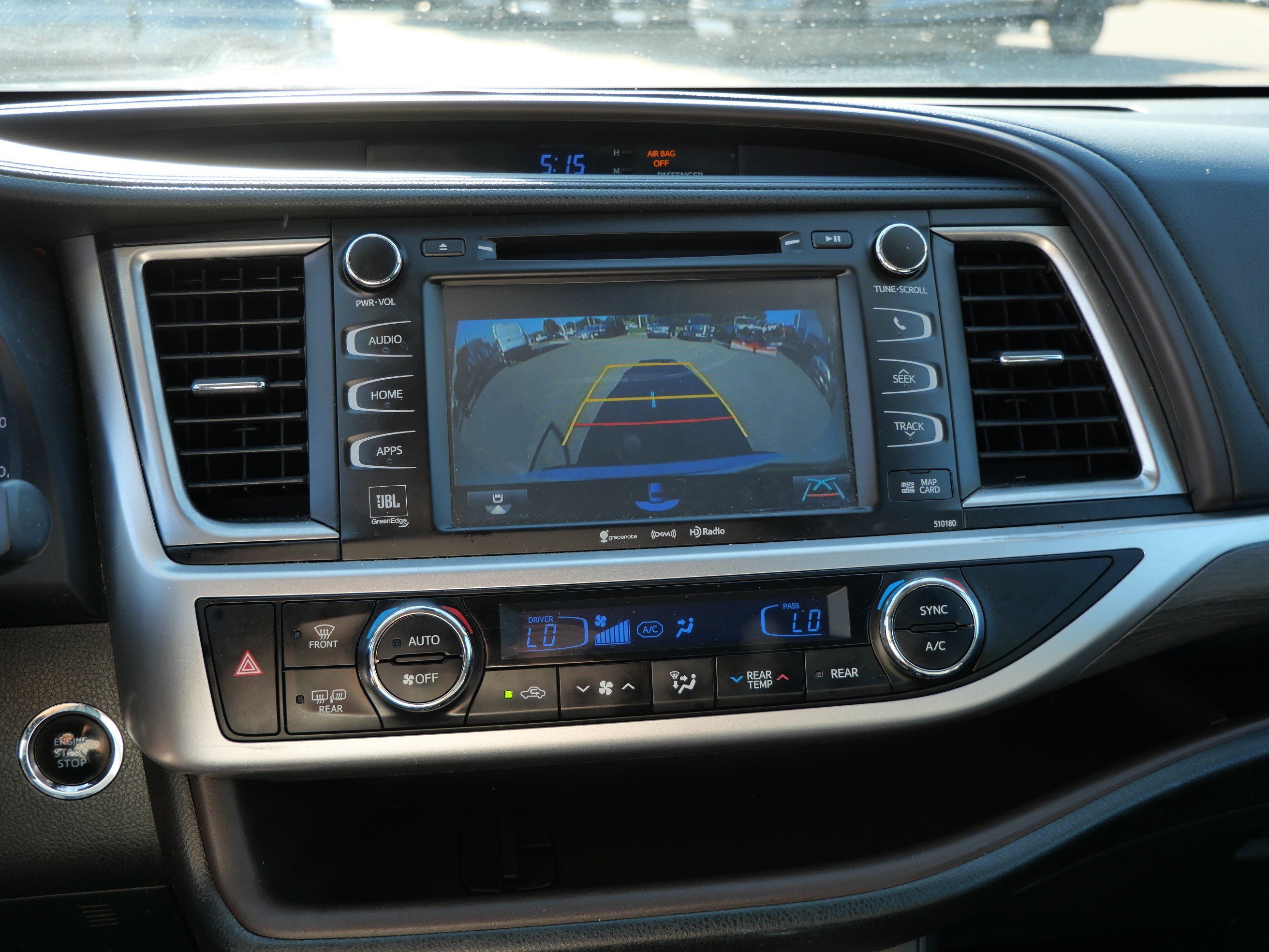 Used 2017 Toyota Highlander Limited Platinum w/ Protection Package #3 AWD/4WD image 32