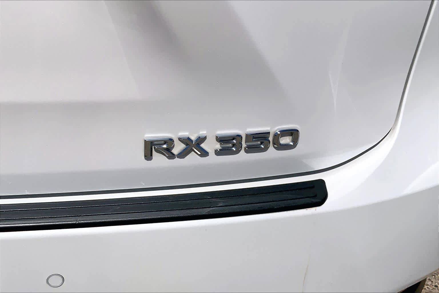 Used 2020 Lexus RX 350 FWD w/ Accessory Package image 10