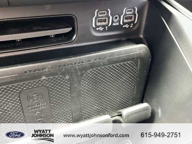 Used 2022 RAM 1500 Limited image 34