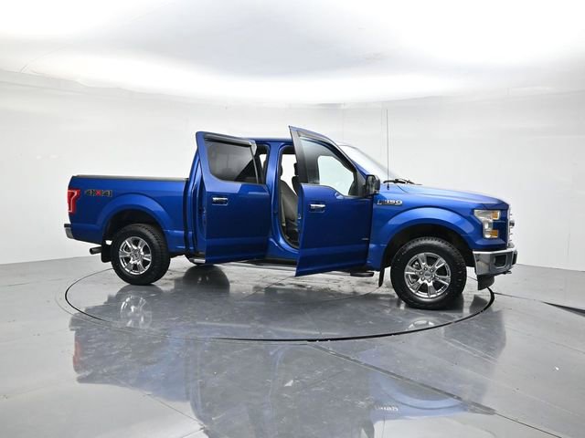 Certified 2017 Ford F150 XLT w/ Equipment Group 302A Luxury image 50