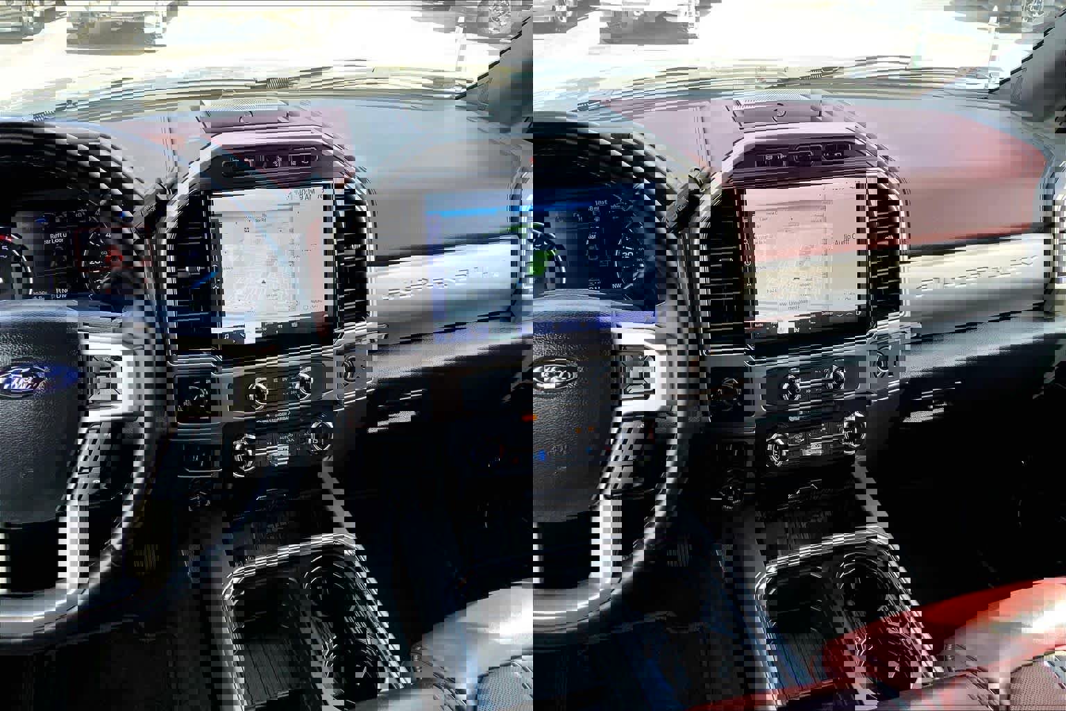 Certified 2022 Ford F250 Platinum w/ Tremor Off-Road Package image 7