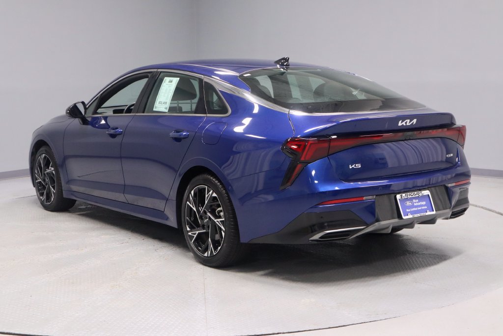 Used 2025 Kia K5 GT-Line AWD/4WD image 11