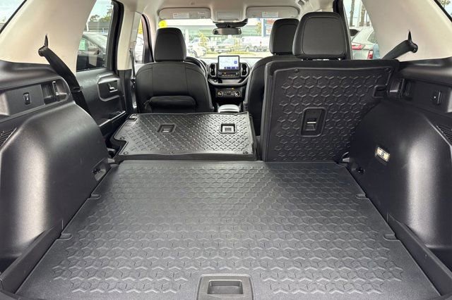 Certified 2023 Ford Bronco Sport Big Bend w/ Convenience Package image 17