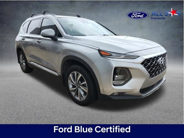 Used 2020 Hyundai Santa Fe SEL w/ Convenience Package FWD image 1
