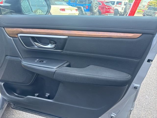 Used 2017 Honda CR-V EX image 24