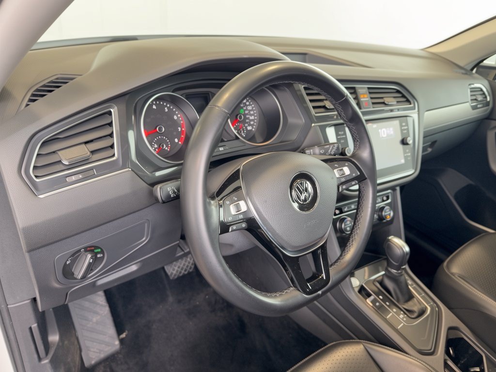 Used 2018 Volkswagen Tiguan SE FWD image 4