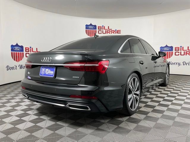 Used 2019 Audi A6 3.0T Premium Plus w/ Premium Plus Package image 5