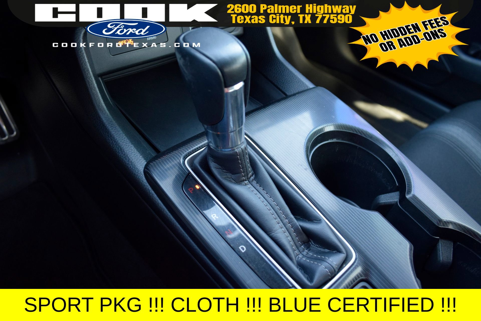 Used 2023 Honda Civic Sport image 14