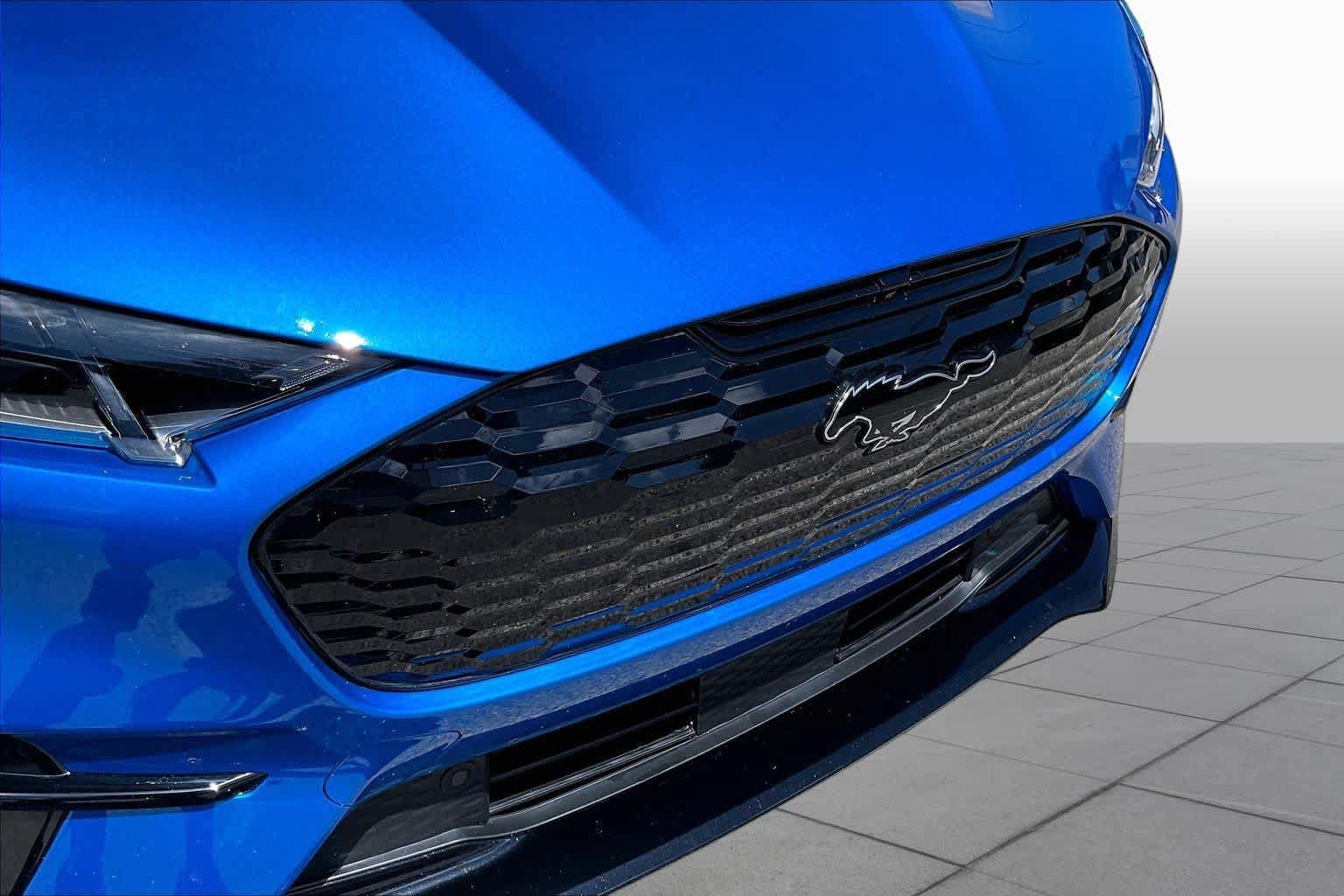 Certified 2025 Ford Mustang Mach-E GT AWD/4WD image 29
