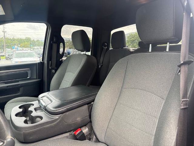 Used 2021 RAM 1500 Warlock AWD/4WD image 22