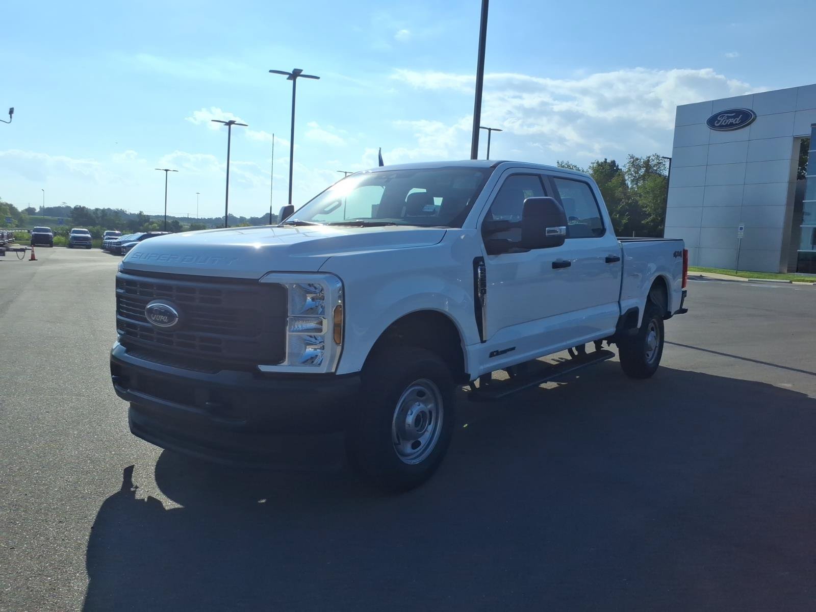 Certified 2026 Ford F250 XL AWD/4WD image 7