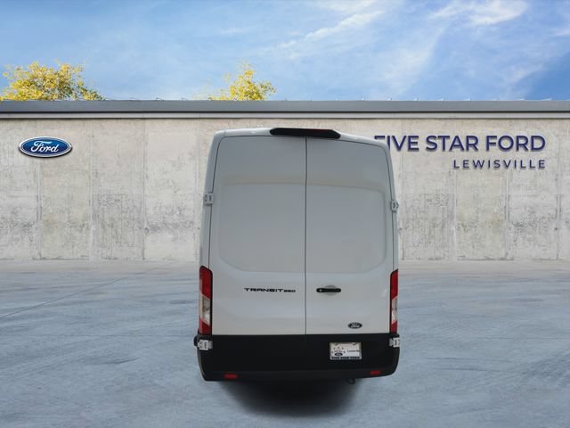 Certified 2026 Ford Transit 350 148 High Roof Extended RWD image 3