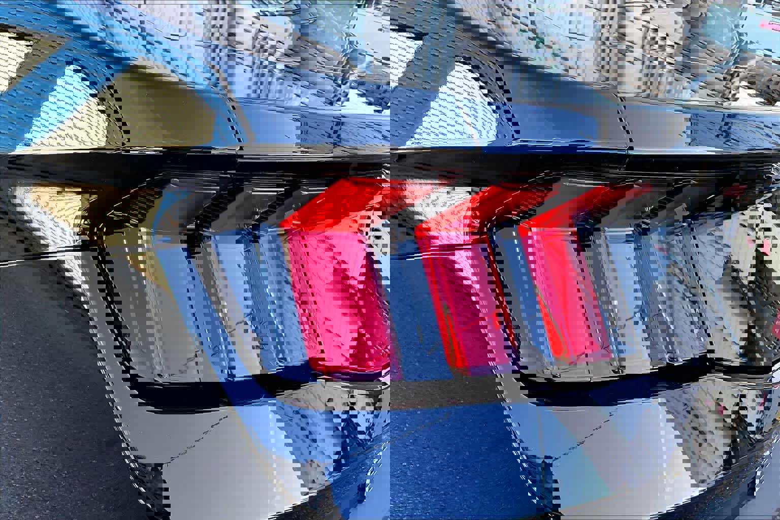 Certified 2025 Ford Mustang Coupe image 29