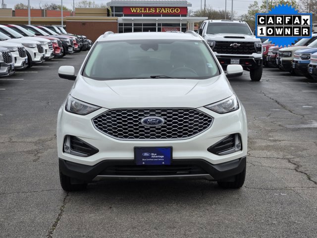 Certified 2024 Ford Edge SEL w/ Convenience Package image 6