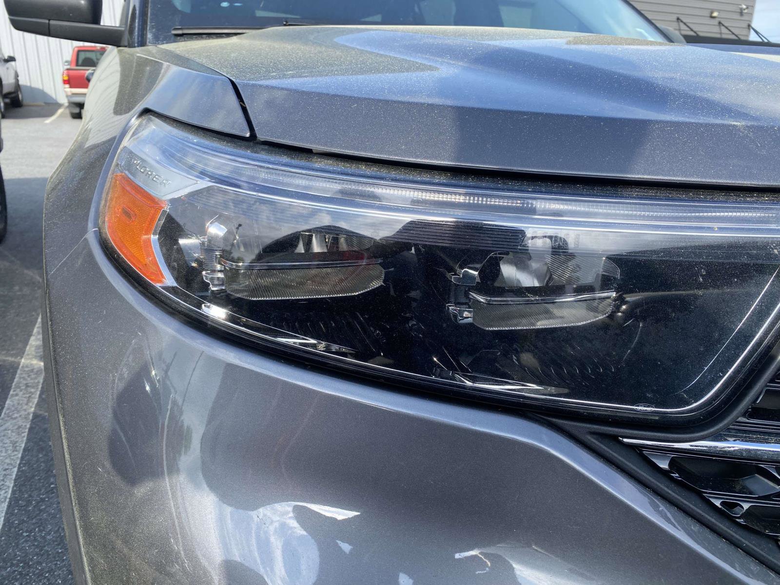 Certified 2021 Ford Explorer XLT RWD image 12