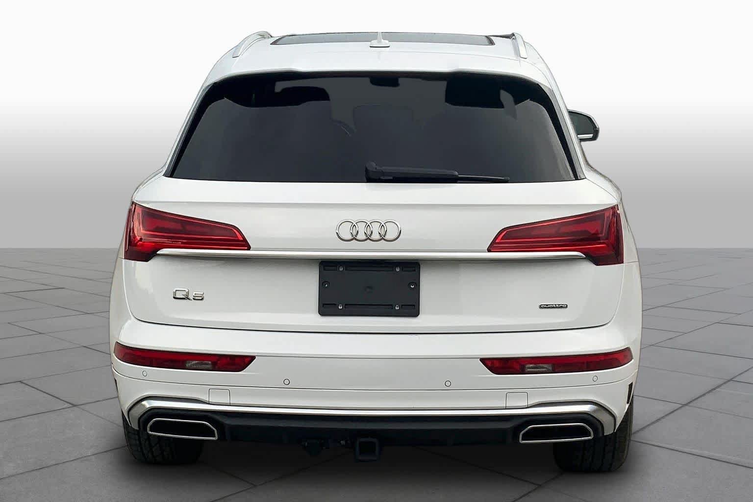 Used 2021 Audi Q5 e Premium Plus w/ Premium Plus Package AWD/4WD image 5