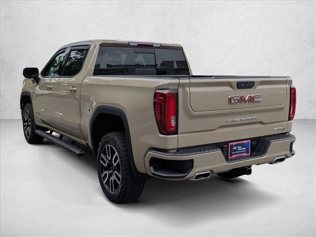 Used 2023 GMC Sierra 1500 AT4 w/ AT4 Preferred Package AWD/4WD image 8