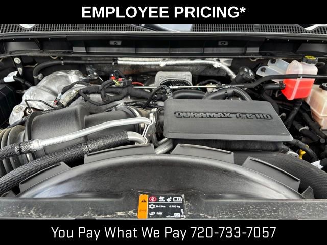 Used 2024 GMC Sierra 3500 Denali AWD/4WD image 27