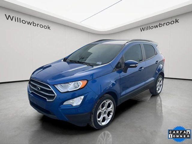 Certified 2021 Ford EcoSport SE w/ SE Appearance Package image 6