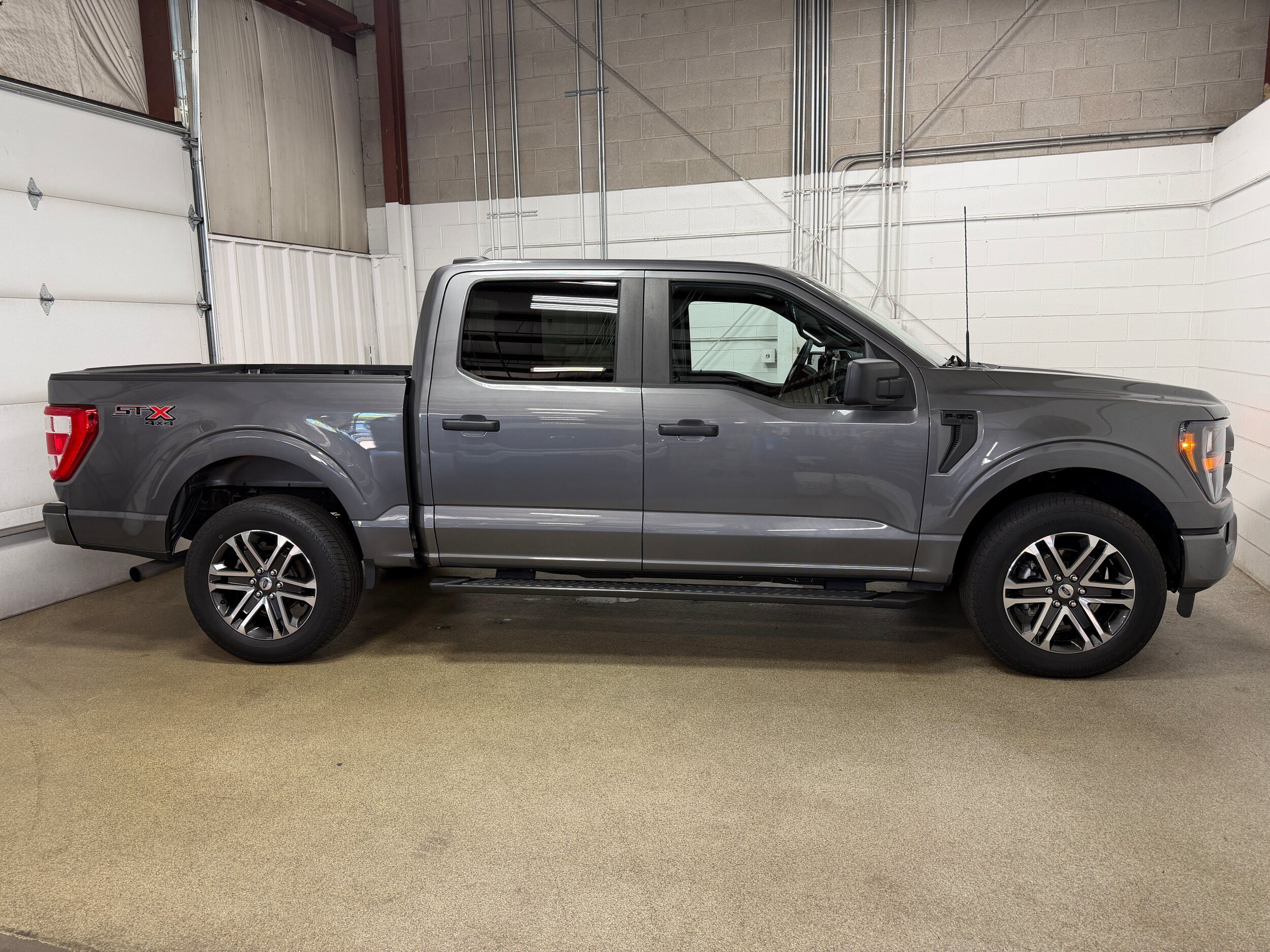 Certified 2023 Ford F150 XL w/ STX Appearance Package AWD/4WD image 6