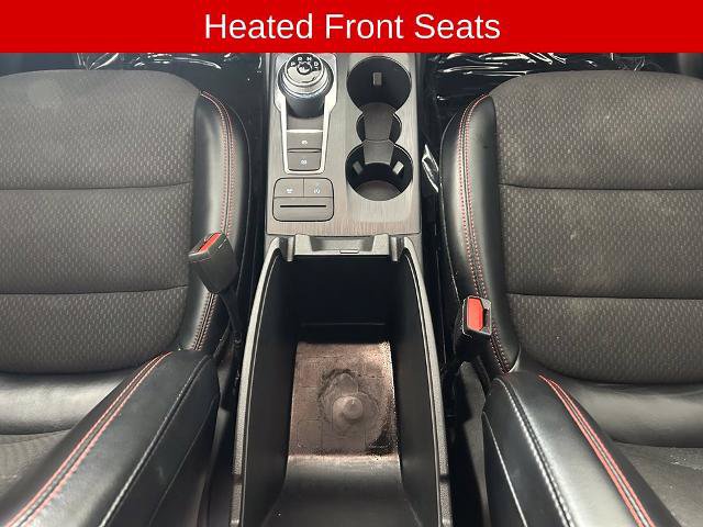 Certified 2024 Ford Escape ST-Line AWD/4WD image 9