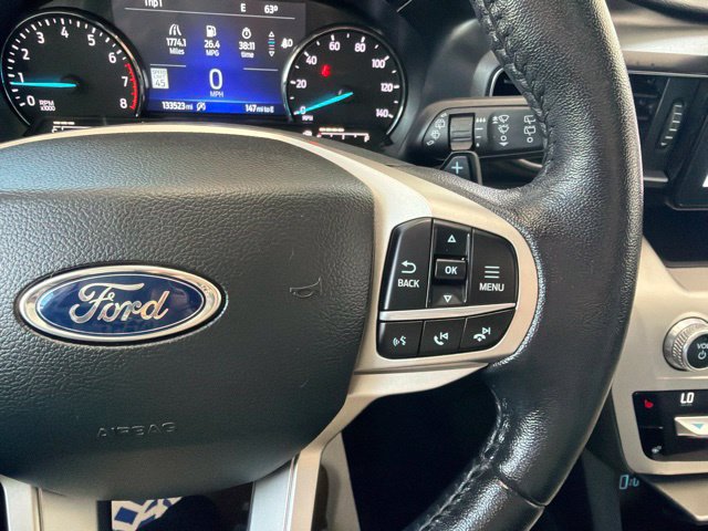 Certified 2021 Ford Explorer XLT w/ Equipment Group 202A AWD/4WD image 30