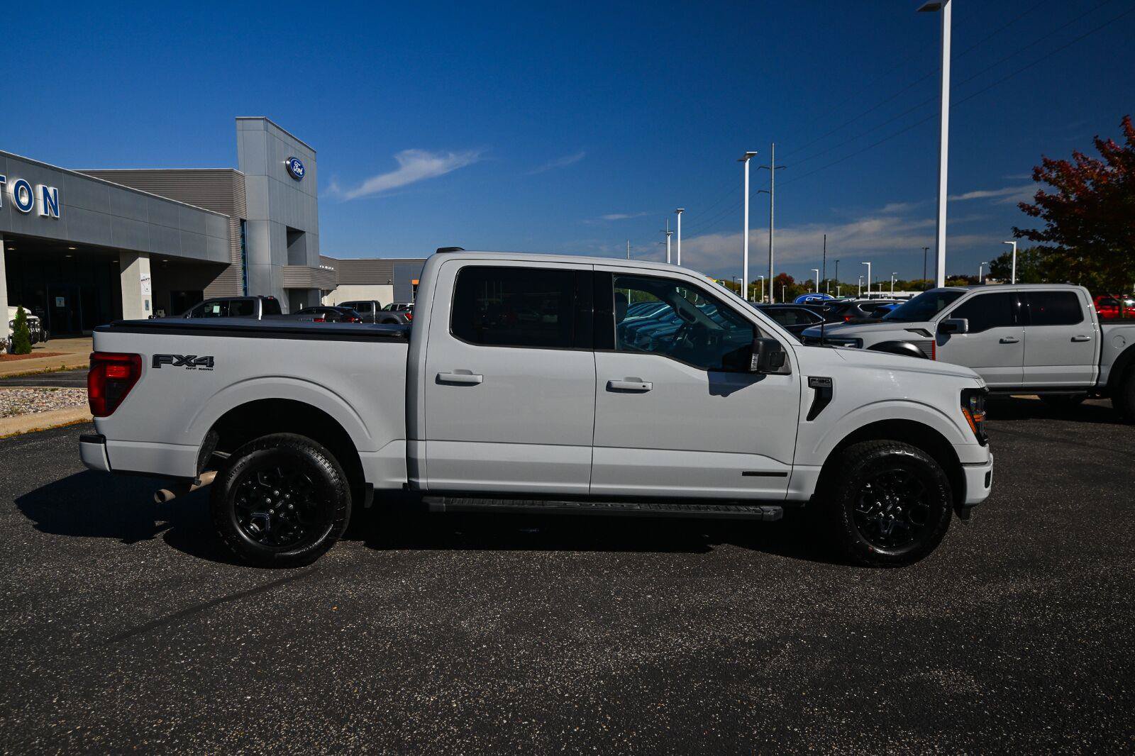 Certified 2024 Ford F150 XLT w/ Equipment Group 302A MID AWD/4WD image 3