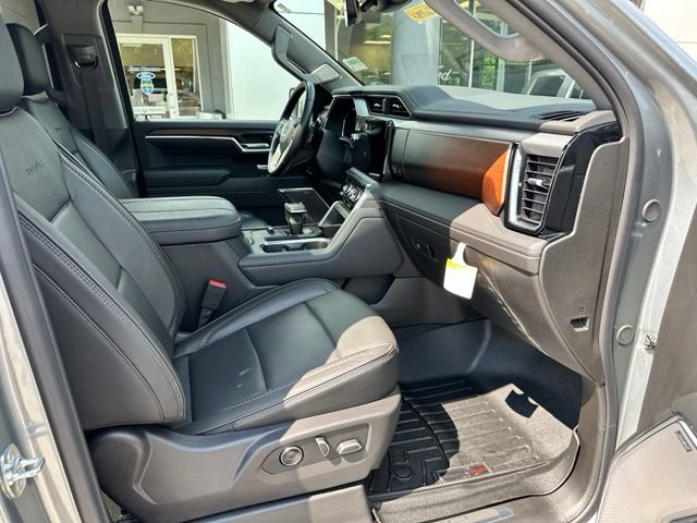 Used 2025 GMC Sierra 1500 Denali w/ Denali Reserve Package AWD/4WD image 58