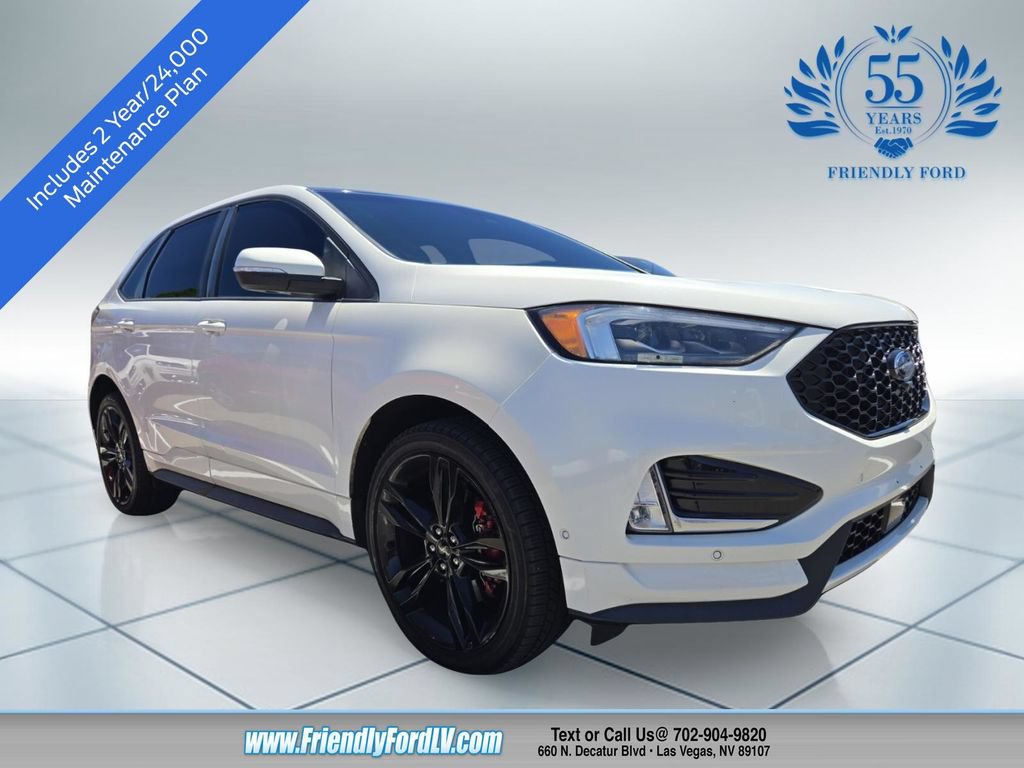 Certified 2020 Ford Edge ST w/ Equipment Group 401A
