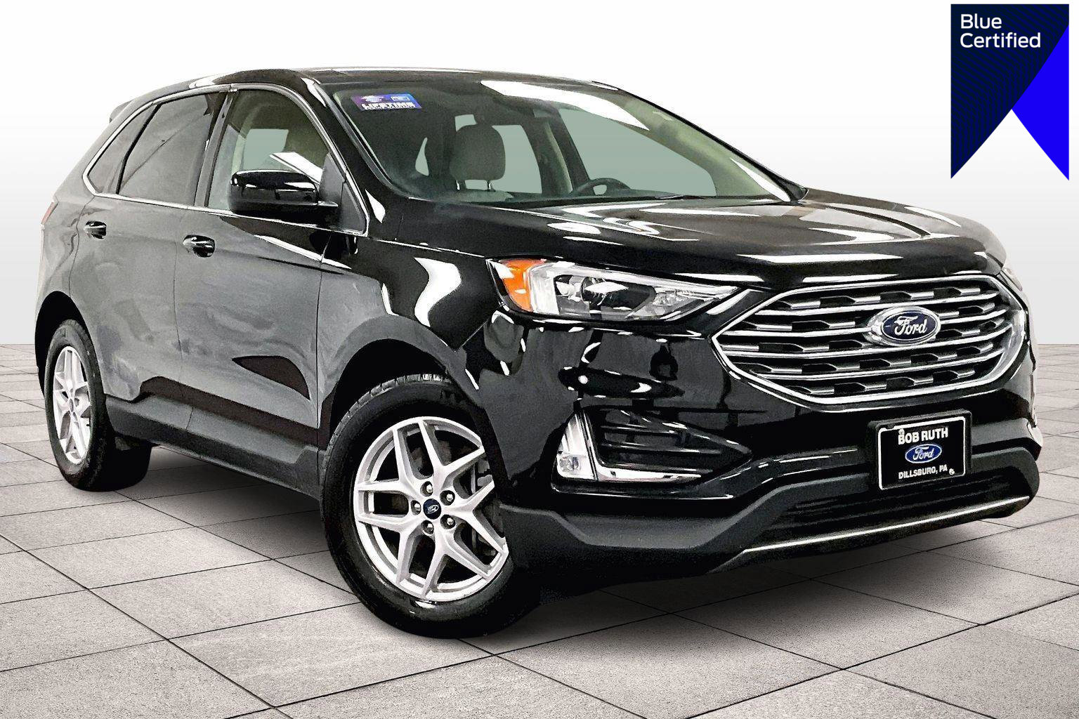 Certified 2022 Ford Edge SEL w/ Convenience Package image 1
