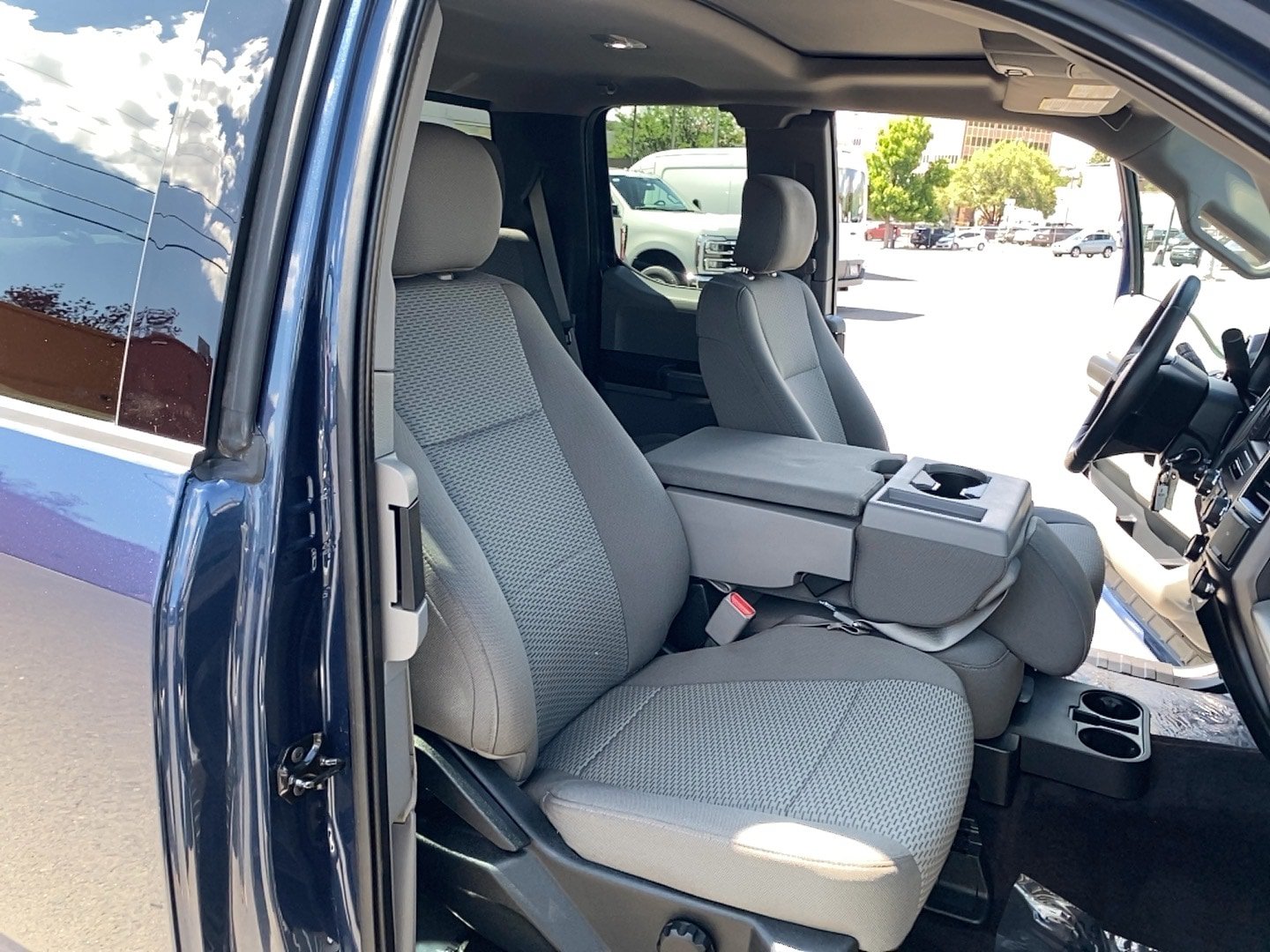 Certified 2017 Ford F150 XLT w/ Equipment Group 301A Mid RWD image 17