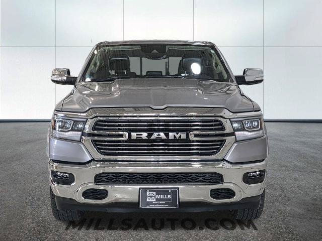 Used 2021 RAM 1500 Laramie AWD/4WD image 12