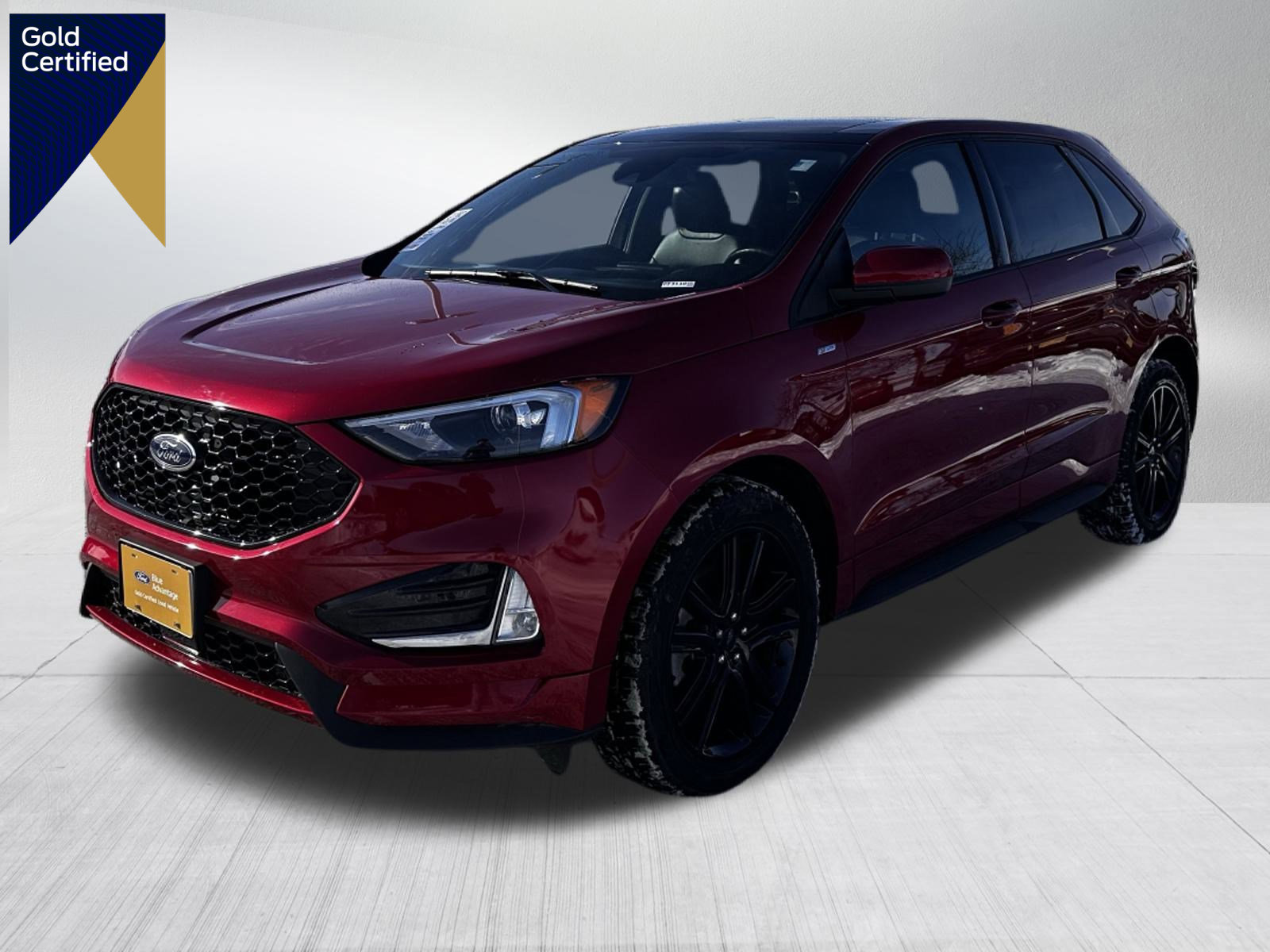 Certified 2024 Ford Edge ST-Line image 1