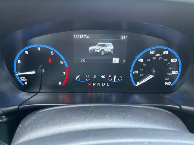 Certified 2024 Ford Bronco Sport Big Bend w/ Convenience Package AWD/4WD image 10