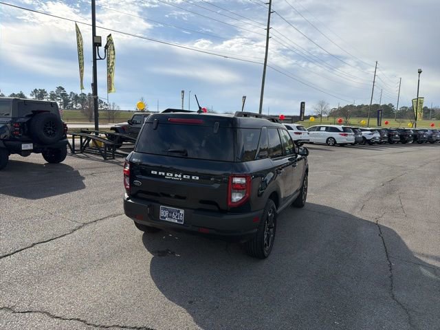 Certified 2023 Ford Bronco Sport Outer Banks w/ Tech Package image 13