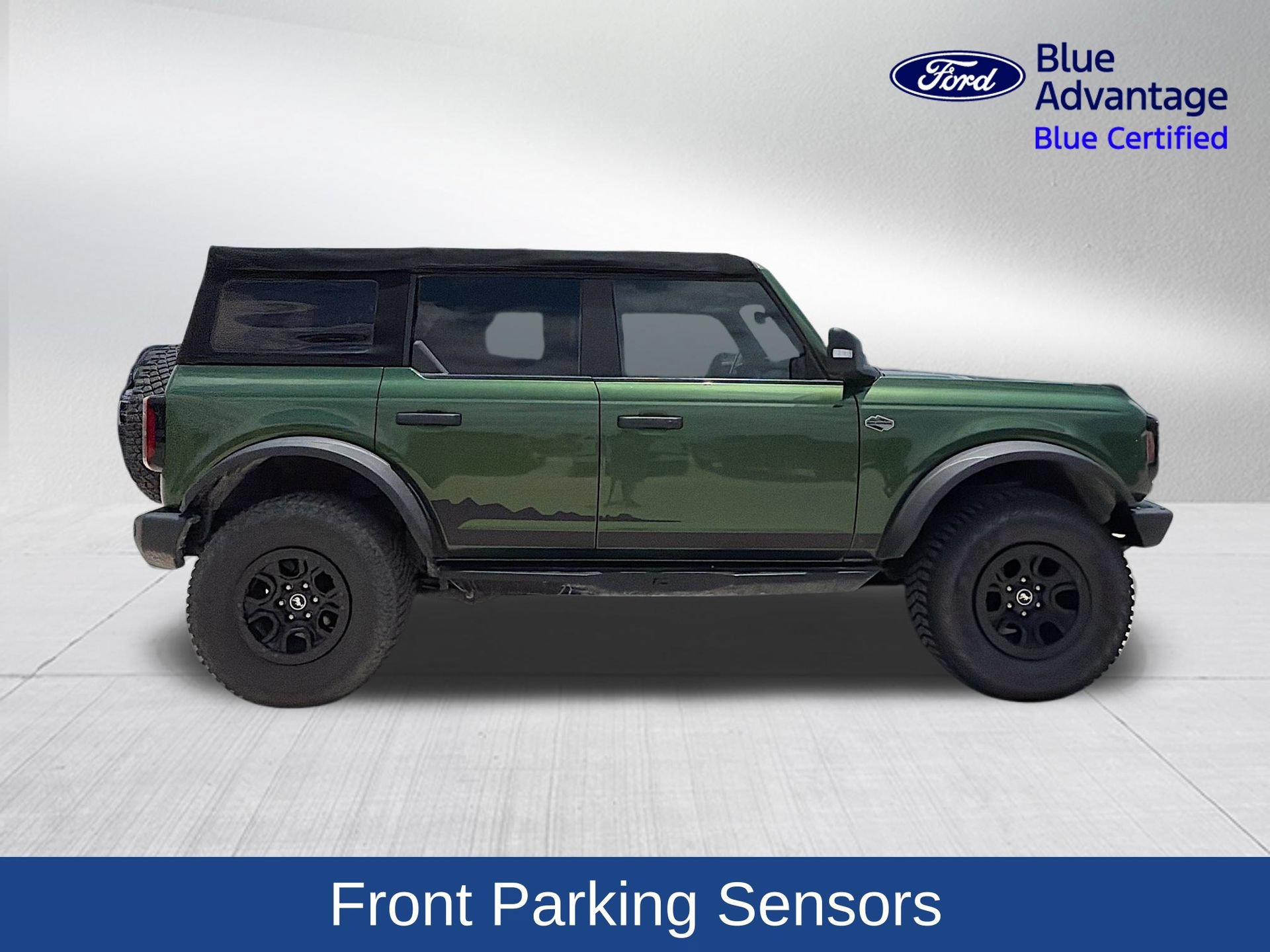 Certified 2022 Ford Bronco Wildtrak AWD/4WD image 6